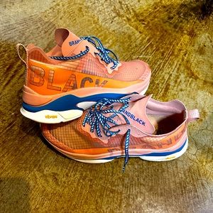Brand Black Kite Racer men’s pink sz 9.5 used